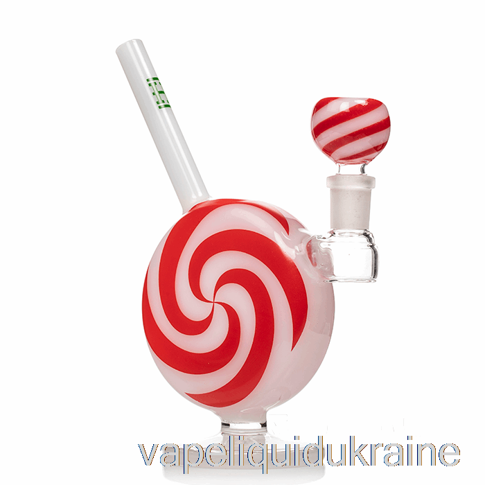 Vape Liquid Ukraine HEMPER Jollypop Bong Peppermint Swirl